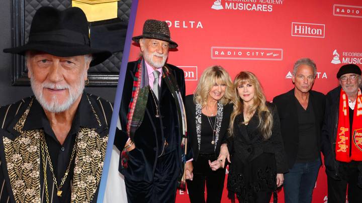 Mick Fleetwood says Fleetwood Mac are 'done' and are unlikely to ever perform again