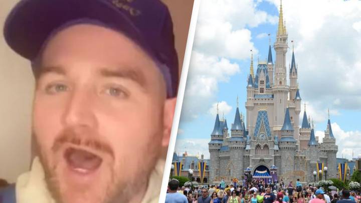 Disney World has its own jail where people are sent for causing trouble