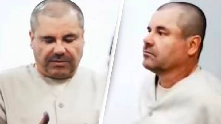 El Chapo Moans About 'Unfair' Life In US Prison