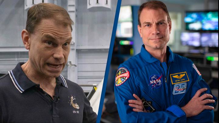 NASA astronaut explains why he think aliens have never visited Earth