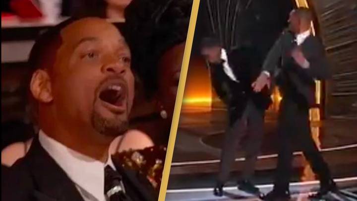 Will Smith Apologises To Chris Rock Over Oscars Slap