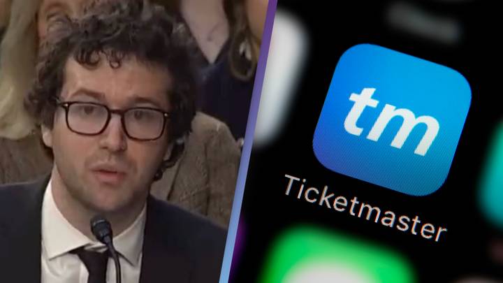 Musician gives perfect explanation of everything wrong with Ticketmaster in just two minutes