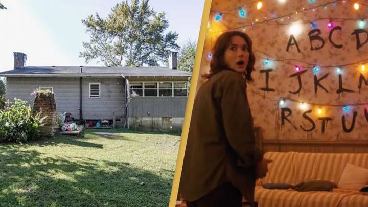 Byers House from Stranger Things turning into Airbnb after finding new owner