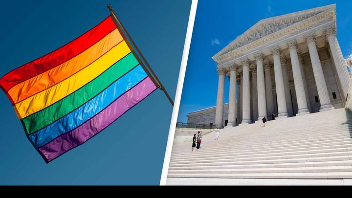 Supreme Court To Rule On Whether Web Designer Has Right To Reject Same-Sex Couples