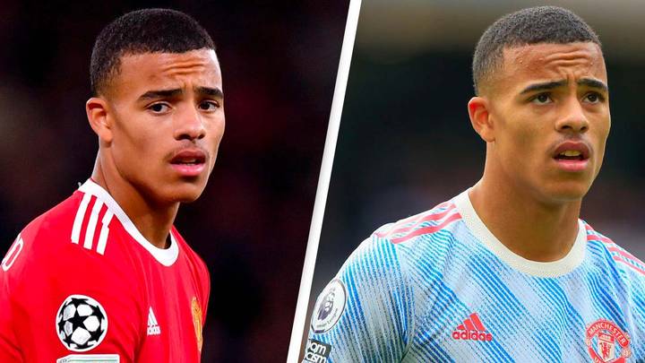 Mason Greenwood's Accuser Breaks Her Silence As Detectives Continue Probe