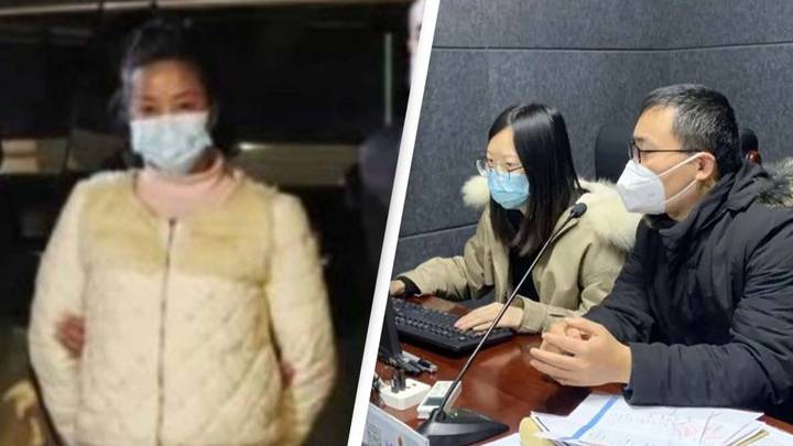 Woman who robbed banks and got plastic surgery to escape has been caught after 25 years