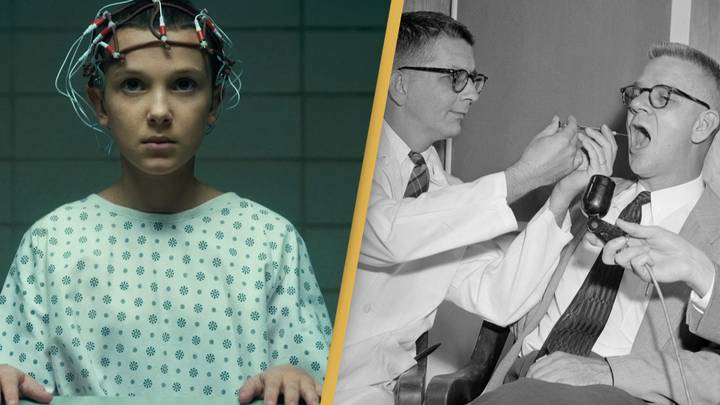 The Real Life Secret CIA Experiments That Inspired Stranger Things