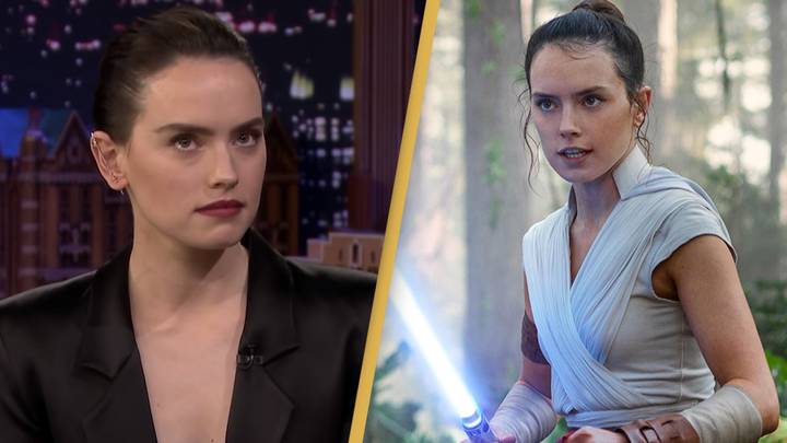 Daisy Ridley couldn't get a job after starring in the Star Wars sequels