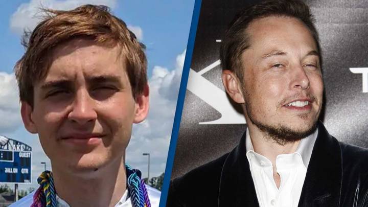 Student who was banned from Twitter for tracking Elon Musk’s jet returns with ‘search banned’ account