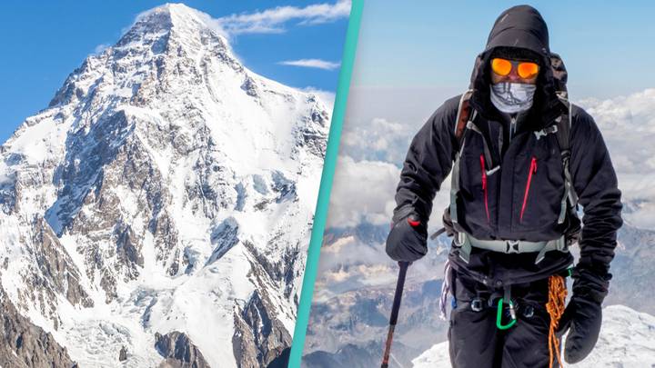 There's a mountain on Earth that's much deadlier than Everest with a 25% death rate