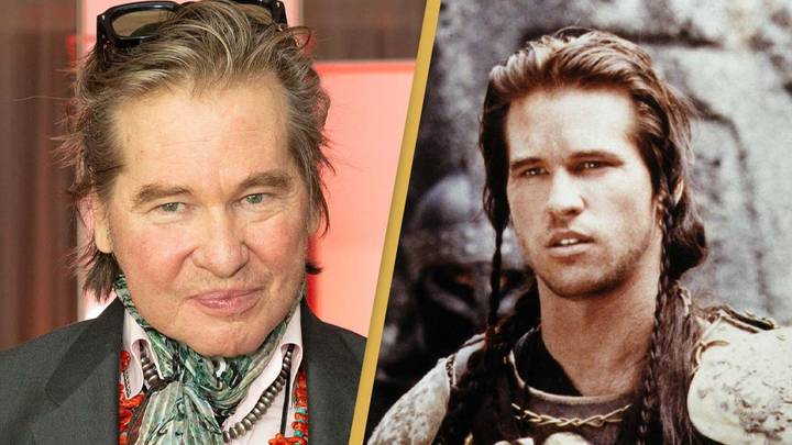 Val Kilmer was forced to pull out of Willow 'pretty late' due to ill health