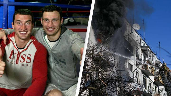 Ukraine: Former Heavyweight Champions, Klitschko Brothers, To Take Up Arms And Fight Against Russia