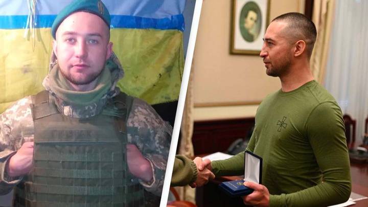 Ukrainian Who Told Russians 'Go F**k Yourself' Was Starved And Beaten By Troops, Claims His Mother
