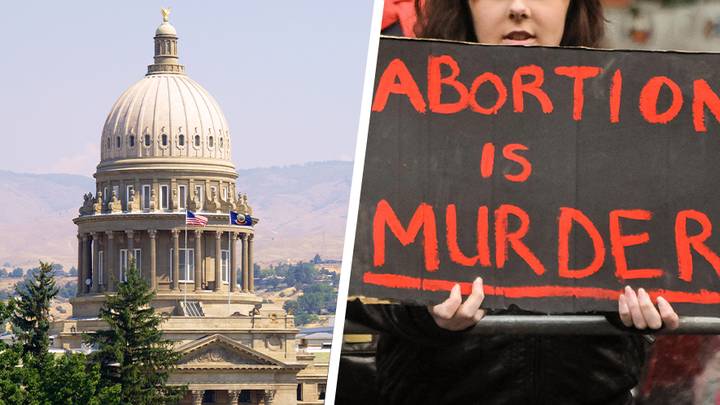 Idaho Republicans Are So Pro-Life That They'll Let A Woman Die Before She Gets An Abortion