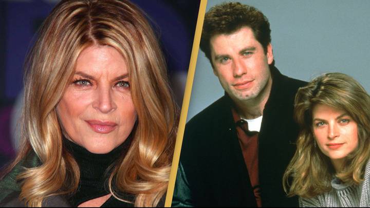 John Travolta pays tribute to his 'soulmate' Kirstie Alley as she dies aged 71
