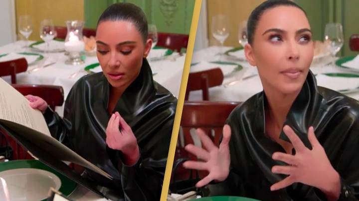 People can't handle Kim Kardashian asking what tortellini is