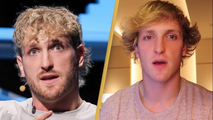 Logan Paul says he can't watch most of his old content