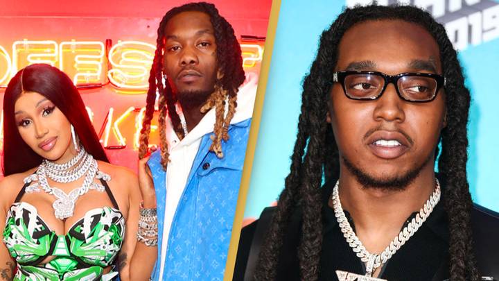 Cardi B recalls moment she and Offset found out about Takeoff’s death