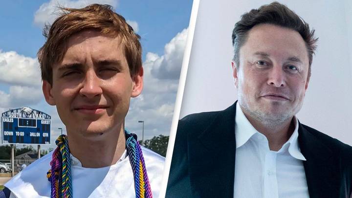 College student who tracks Elon Musk's private jet responds to being 'banned' from Twitter
