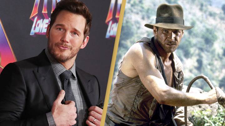 Chris Pratt Says Harrison Ford Scared Him Off From Playing Indiana Jones