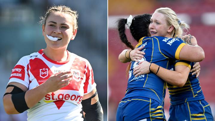 NRLW reaches landmark agreement for players to get 12-month contracts