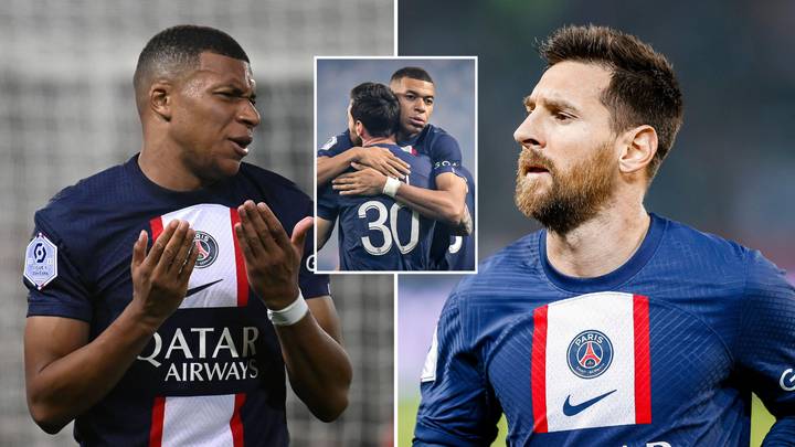 Lionel Messi is the PSG star who makes the 'difference' - NOT Kylian Mbappe