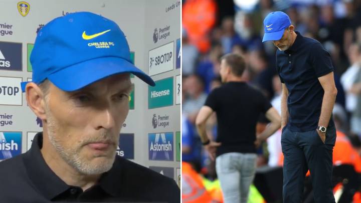 Thomas Tuchel refuses to give Leeds credit for win and blames 'having to take bus' to Yorkshire
