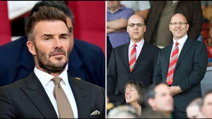 David Beckham 'open to talks' to join Manchester United takeover bid