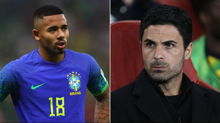 Arsenal already have Gabriel Jesus replacement - he could make all the difference