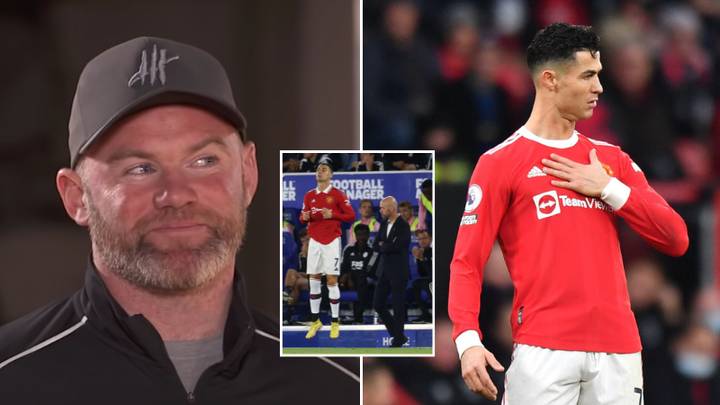 Wayne Rooney believes Cristiano Ronaldo 'got what he wanted' by leaving Manchester United