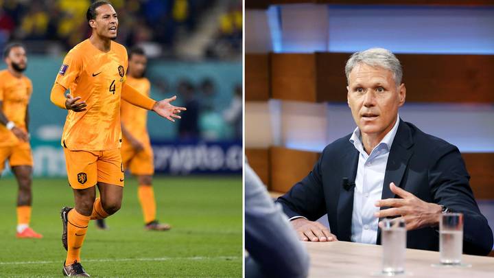 "It's easy..." - Virgil van Dijk responds to brutal criticism over World Cup display