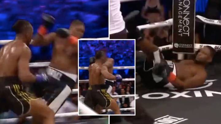 KSI knocks out rapper Swarmz in first of two fights at O2 Arena