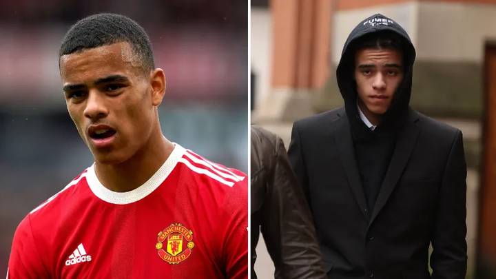 Manchester United release statement after charges dropped against Mason Greenwood