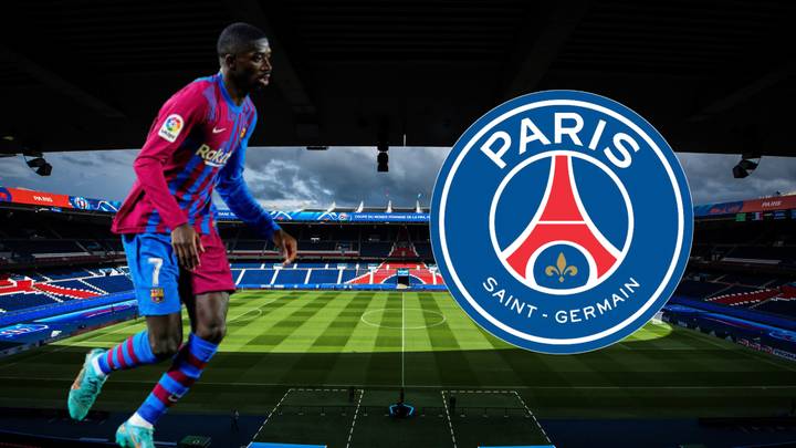 PSG Have Offered Ousmane Dembele Huge Contract To Move To Ligue 1