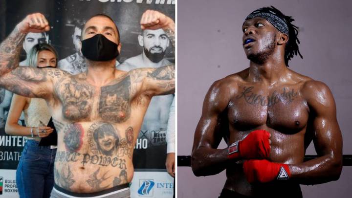 KSI's opponent expected to be removed from double-fight following Neo-Nazi allegations