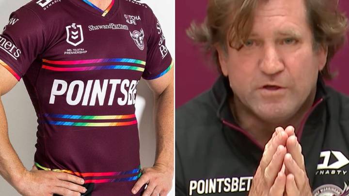 Rugby Coach Apologises After Seven Players Refuse To Wear Pride Jersey