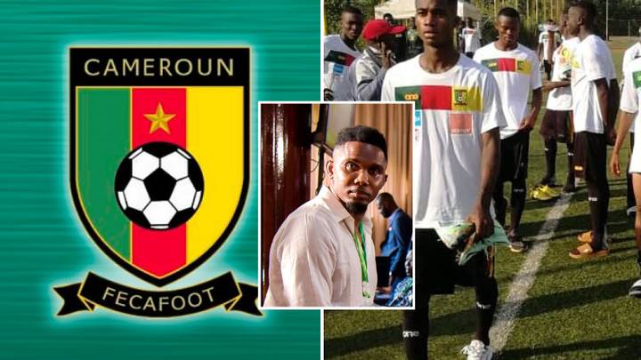 21 Cameroon players disqualified from Under 17 side after failing age test