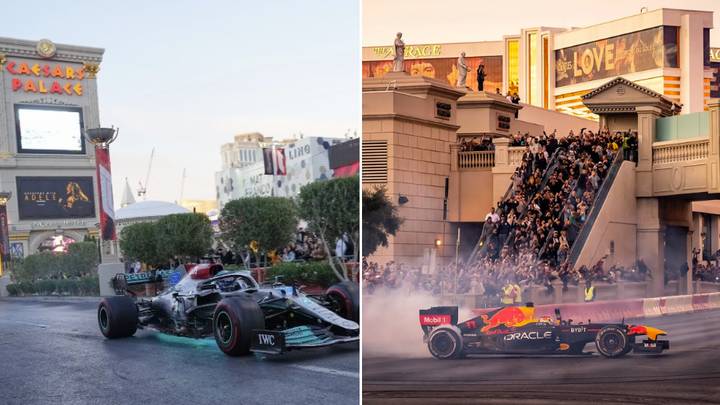 Las Vegas F1 Grand Prix's extortionate ticket prices revealed, they still sold out in minutes