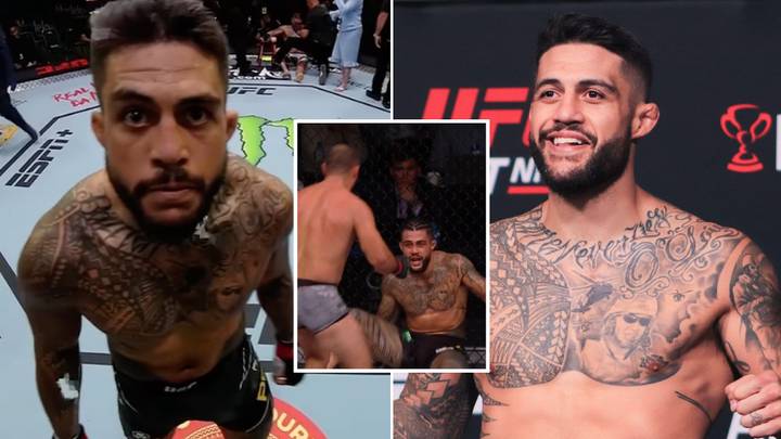 'He took four years away from me': Injury exile teeing up Tyson Pedro's dream redemption fight