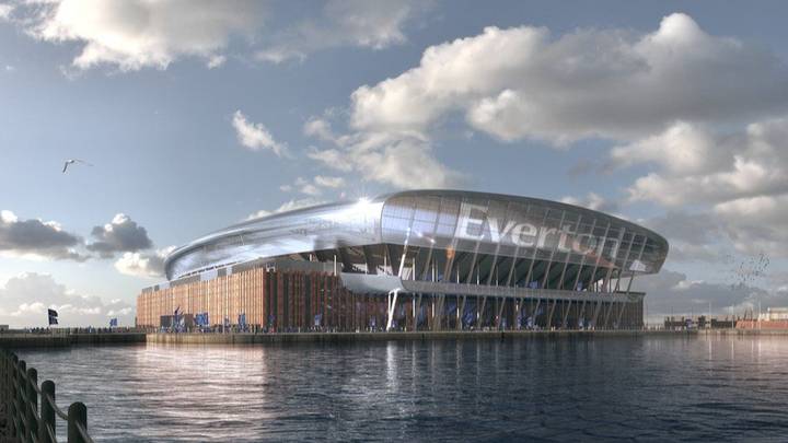 Adult website Stripchat make $200 million bid to buy naming rights for Everton's new stadium