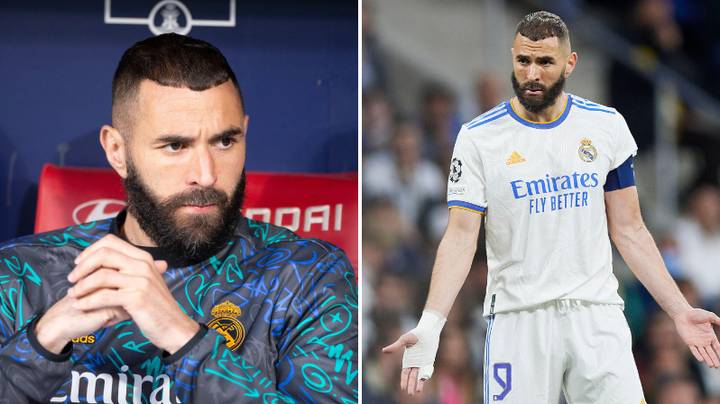 Real Madrid Striker Karim Benzema Suing Far Right Activist Over Comments