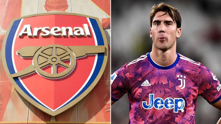Arsenal plot stunning January transfer after contacting agent of striker compared to Mbappe and Haaland