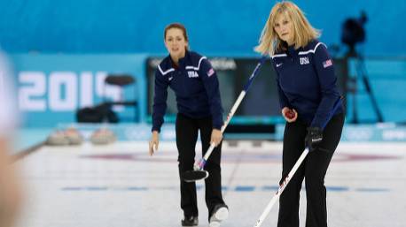 Why Do Athletes Have Stopwatches For Curling?