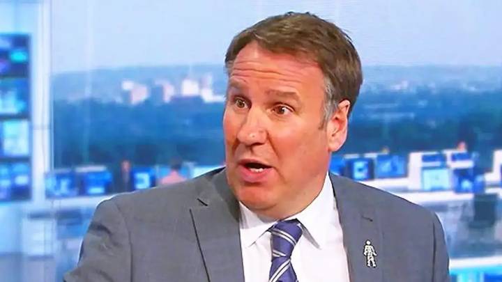"One of the worst" - Paul Merson says Liverpool have made a major mistake