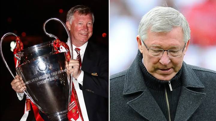 Sir Alex Ferguson retired not long after failing with huge double signing plan