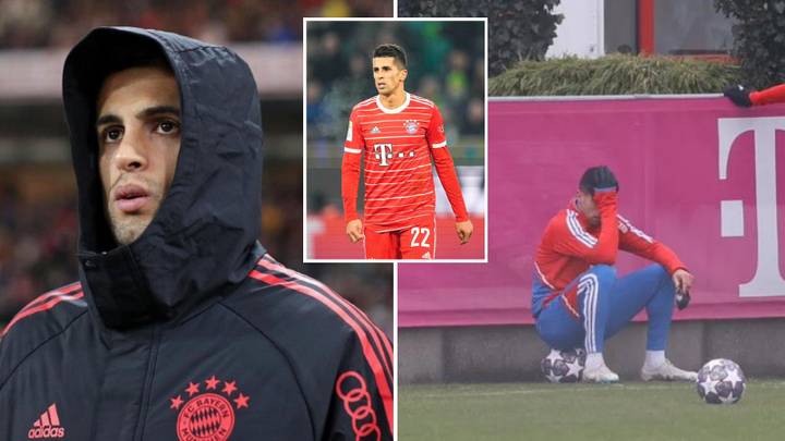 Joao Cancelo's move to Bayern Munich is not going as planned after just two months