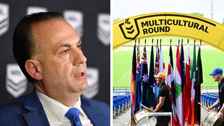 Rugby league chief slams players boycotting Multicultural Round launch over pay dispute