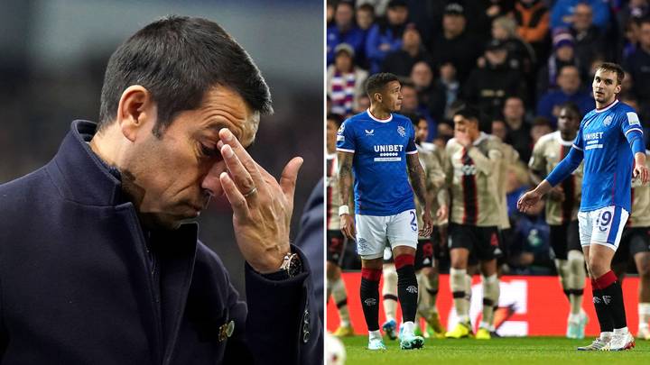 OFFICIAL: Rangers are the worst team in Champions League history