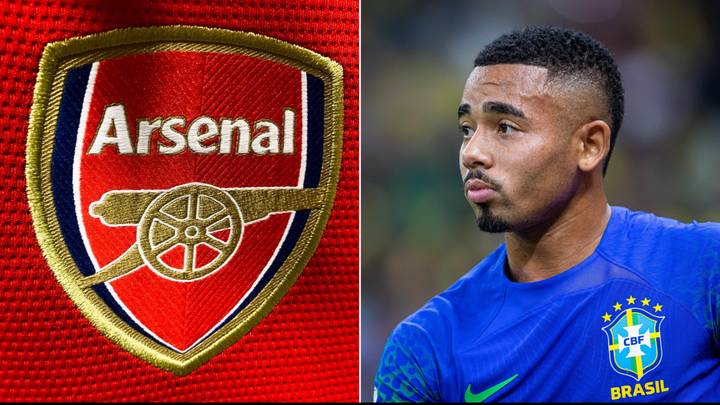 Arsenal discover how long Gabriel Jesus will be out for - it's not good news