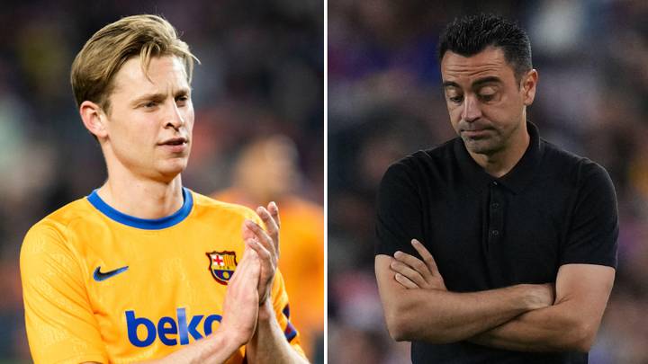Barcelona Could Be Forced To Sell Another First Team Star After Frenkie De Jong Refusal